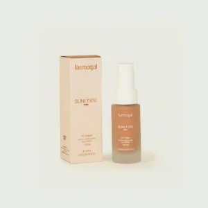 CREMA SOLAR DE COLOR SPF 50