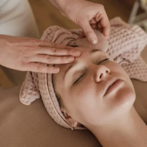 SHIATSU FACIAL Y CRANEAL